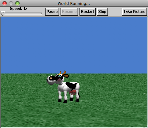 jumpingCow