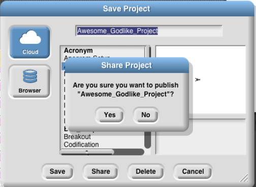 publish